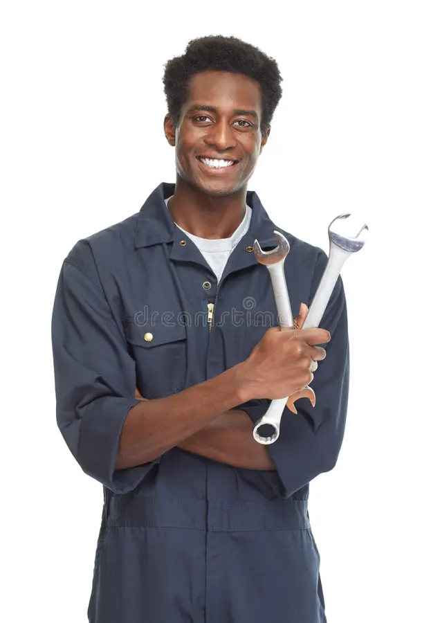 Mechanic man